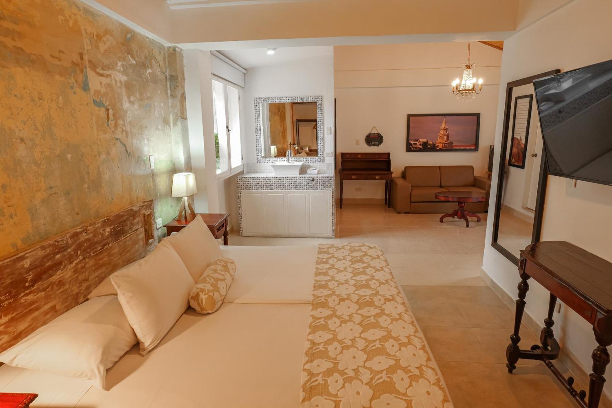 Hotel Kartaxa Cartagena エクステリア 写真